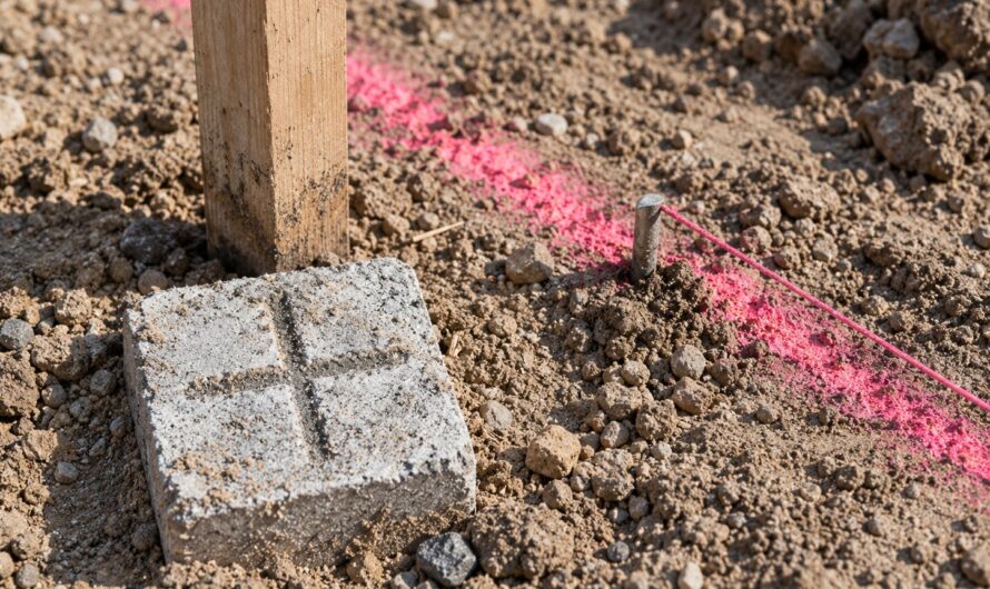 Jak sprawdzić granice działki? Telefon, GPS a może geodeta?