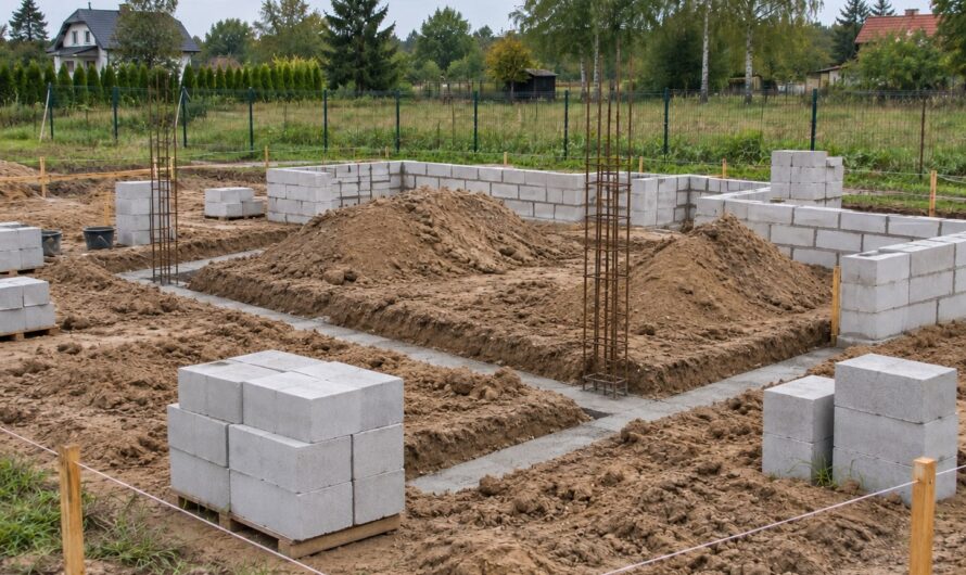 Fundamenty bez szalunku – czy tylko w glinie? Podpowiadamy