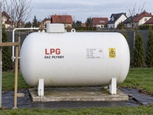 butla z gazem 2700 litrów