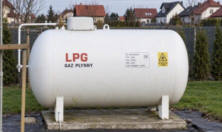 butla z gazem 2700 litrów